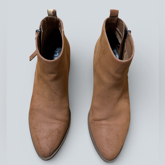 Circus by Sam Edelman Brown Booties - Picture 3 of 6